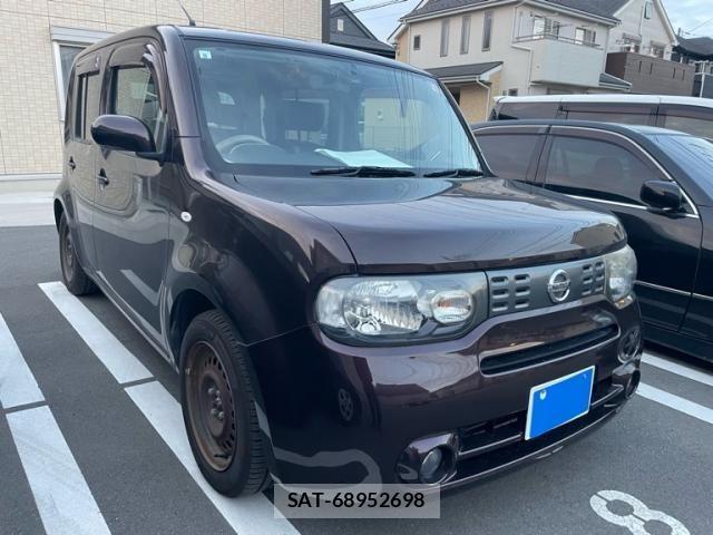 Nissan CUBE 2017-08 7216786-1