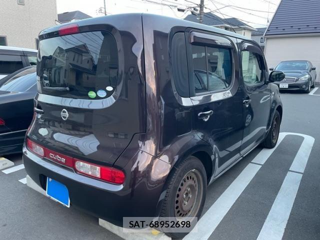 Nissan CUBE 2017-08 7216786-2