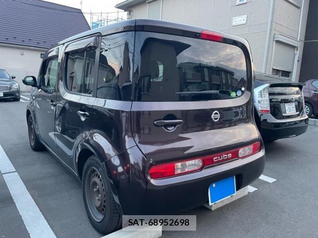 Nissan CUBE 2017-08 7216786-3