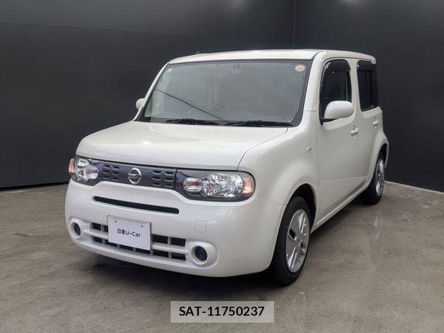 Nissan CUBE 2018-09 7216784-0