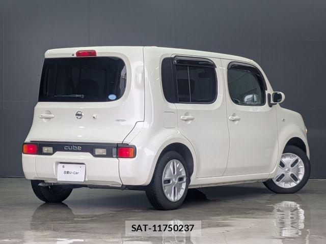 Nissan CUBE 2018-09 7216784-1