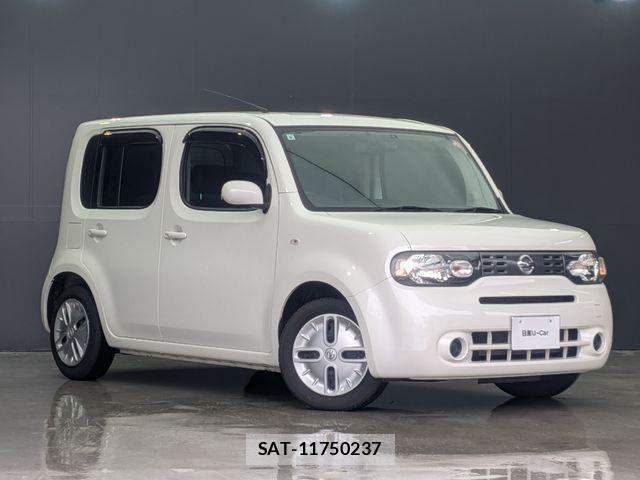 Nissan CUBE 2018-09 7216784-21
