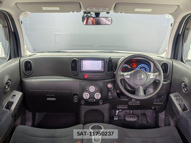 Nissan CUBE 2018-09 7216784-2