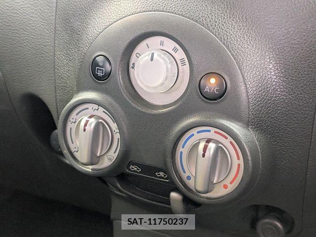Nissan CUBE 2018-09 7216784-6