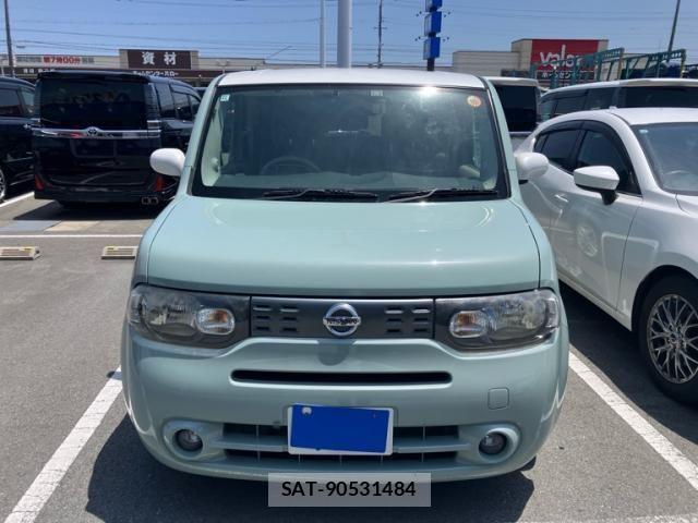 Nissan CUBE 2014-11 7216782-0