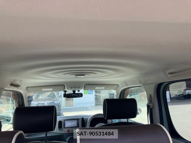 Nissan CUBE 2014-11 7216782-11