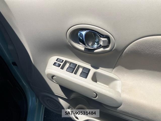 Nissan CUBE 2014-11 7216782-14