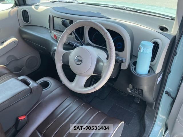 Nissan CUBE 2014-11 7216782-15