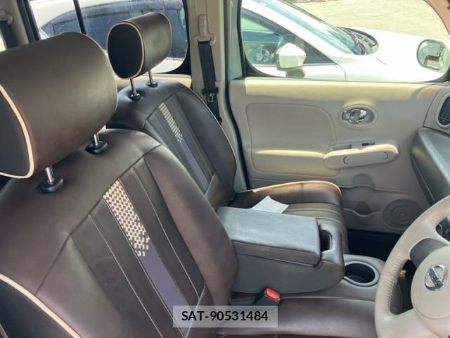 Nissan CUBE 2014-11 7216782-16