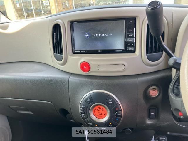 Nissan CUBE 2014-11 7216782-19