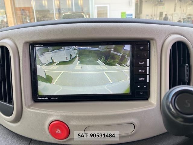 Nissan CUBE 2014-11 7216782-20