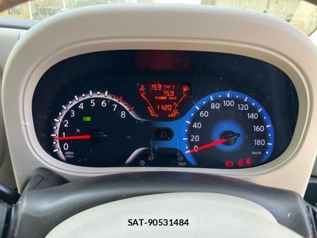 Nissan CUBE 2014-11 7216782-21