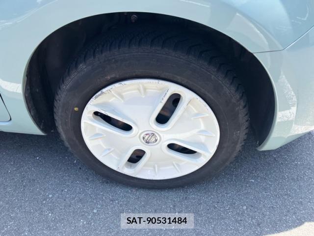 Nissan CUBE 2014-11 7216782-2