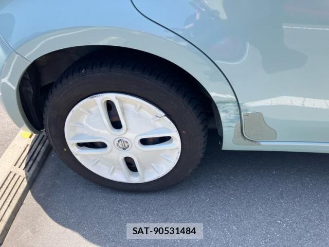 Nissan CUBE 2014-11 7216782-3