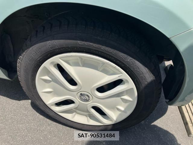 Nissan CUBE 2014-11 7216782-4