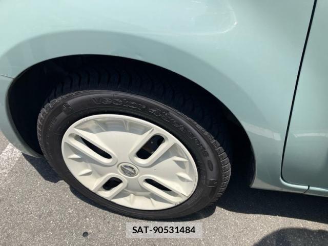 Nissan CUBE 2014-11 7216782-5