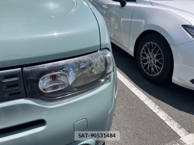 Nissan CUBE 2014-11 7216782-6