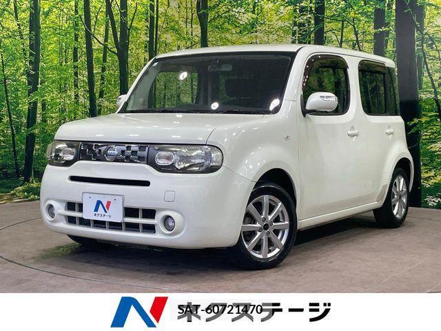 Nissan CUBE 2011-06 7216779-0