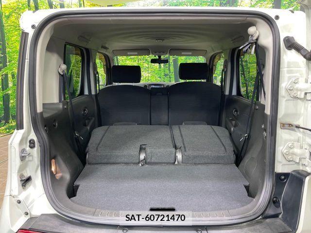 Nissan CUBE 2011-06 7216779-9