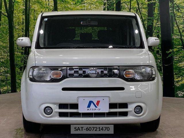 Nissan CUBE 2011-06 7216779-13