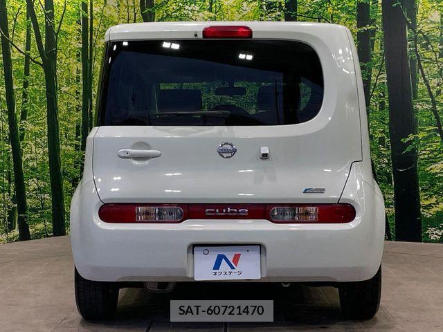 Nissan CUBE 2011-06 7216779-14
