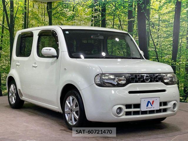 Nissan CUBE 2011-06 7216779-15
