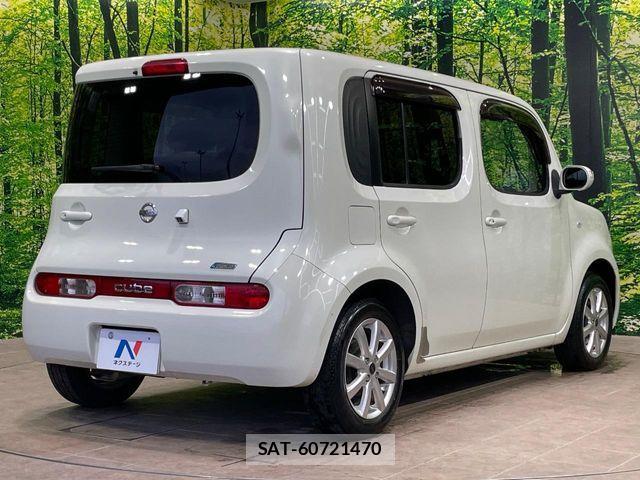 Nissan CUBE 2011-06 7216779-16