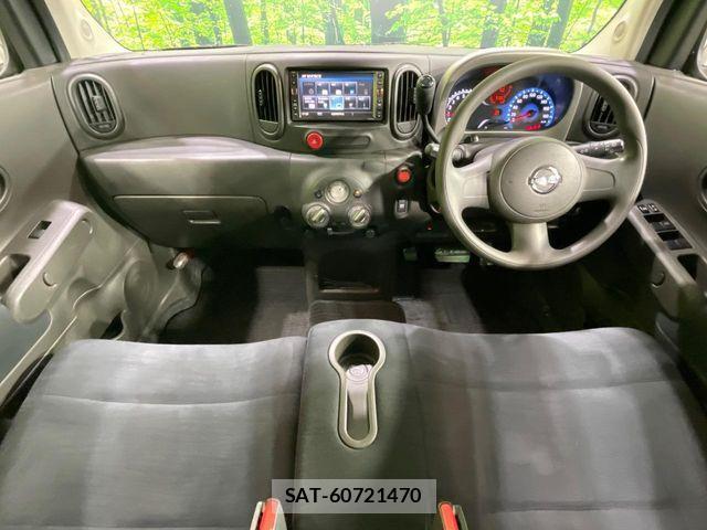 Nissan CUBE 2011-06 7216779-1