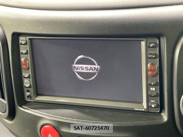 Nissan CUBE 2011-06 7216779-2