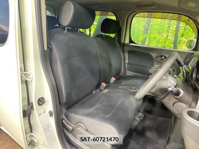 Nissan CUBE 2011-06 7216779-7