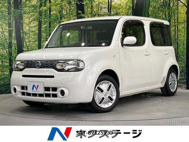 Nissan CUBE 2015-10 7216781-0