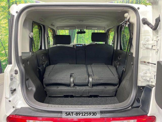 Nissan CUBE 2015-10 7216781-9