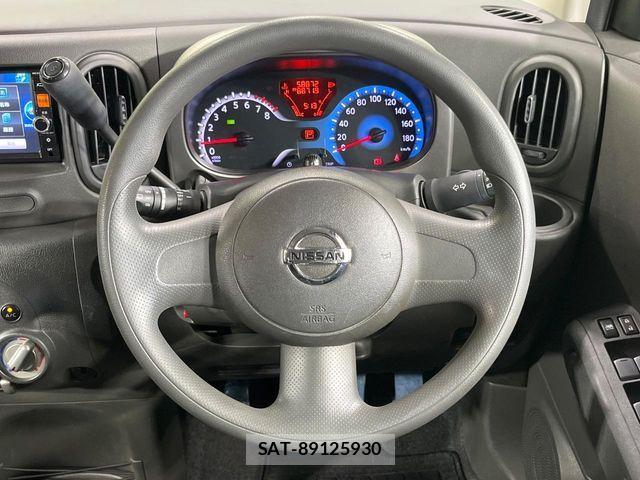 Nissan CUBE 2015-10 7216781-10