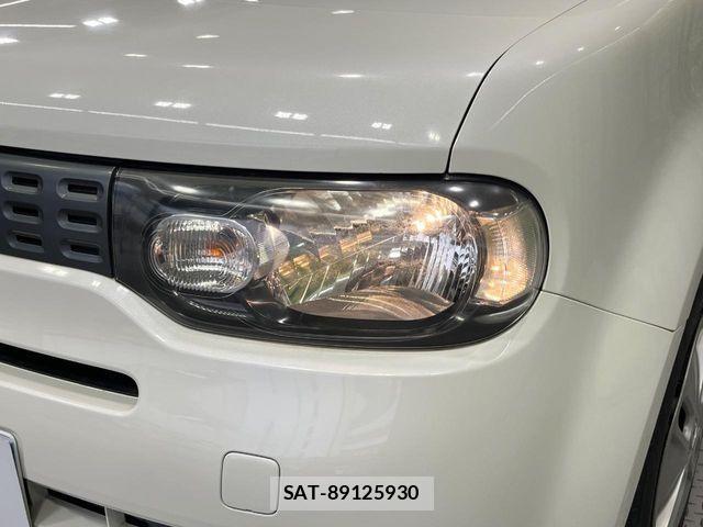 Nissan CUBE 2015-10 7216781-11