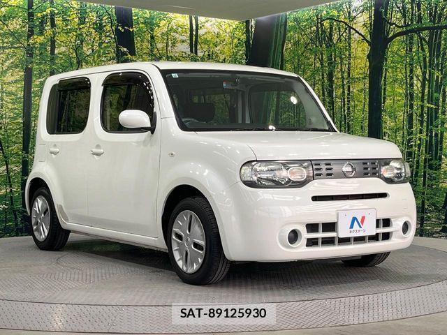 Nissan CUBE 2015-10 7216781-15