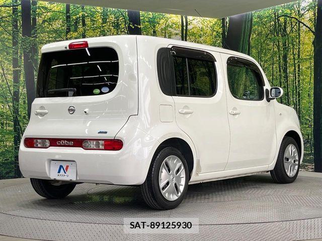Nissan CUBE 2015-10 7216781-16