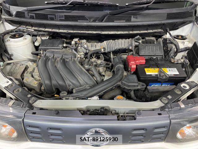 Nissan CUBE 2015-10 7216781-17