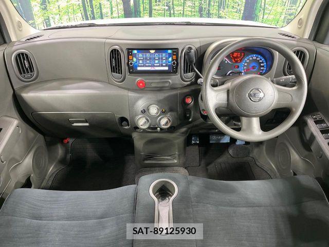 Nissan CUBE 2015-10 7216781-1