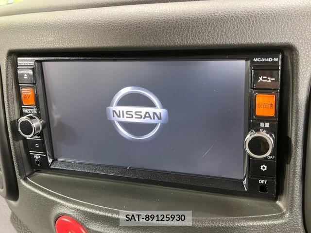 Nissan CUBE 2015-10 7216781-2