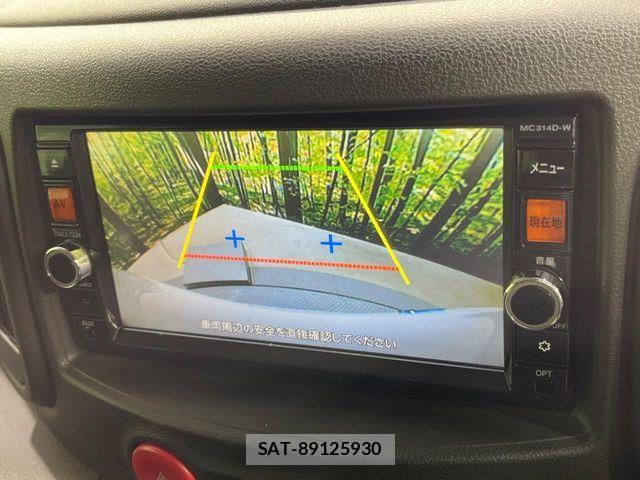 Nissan CUBE 2015-10 7216781-3