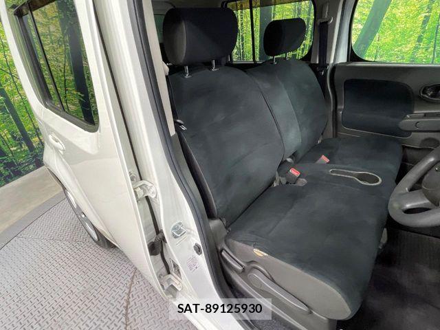 Nissan CUBE 2015-10 7216781-7