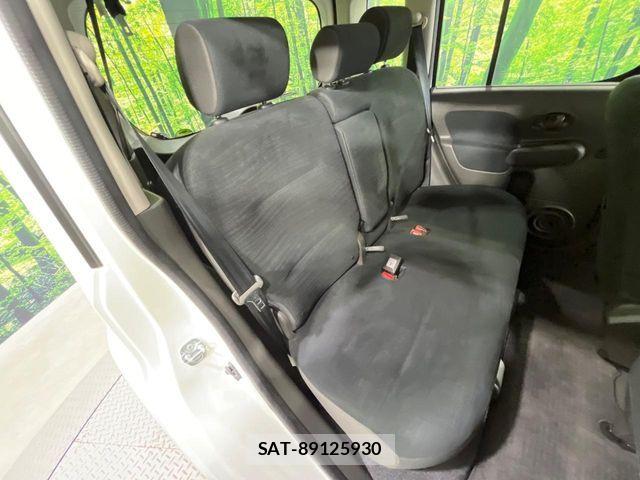 Nissan CUBE 2015-10 7216781-8