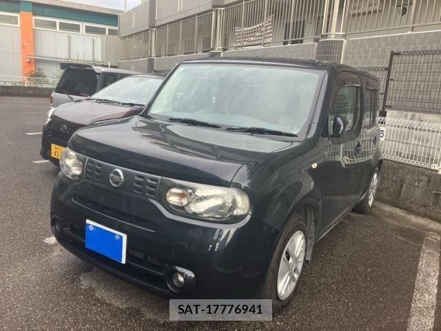 Nissan CUBE 2009-11 7216777-0