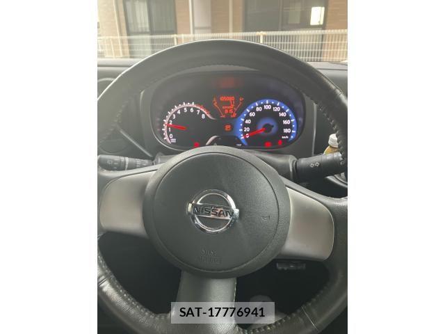 Nissan CUBE 2009-11 7216777-10