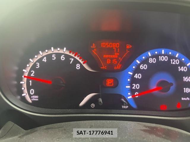 Nissan CUBE 2009-11 7216777-11