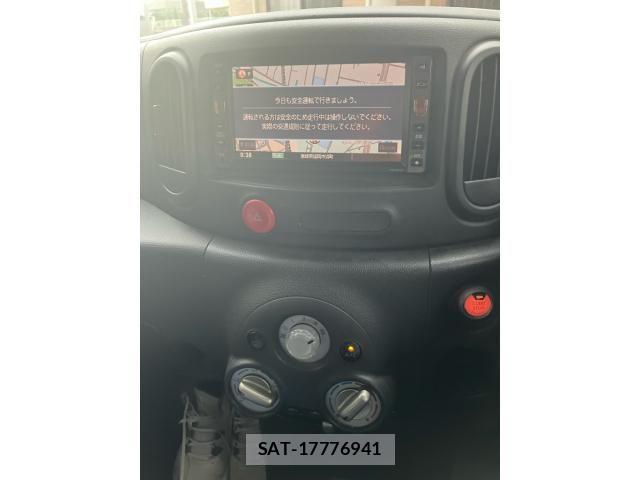 Nissan CUBE 2009-11 7216777-12
