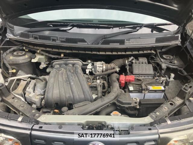 Nissan CUBE 2009-11 7216777-15
