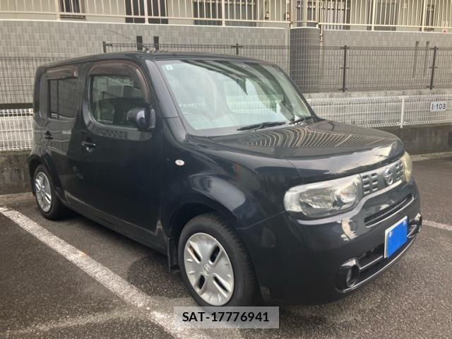 Nissan CUBE 2009-11 7216777-1