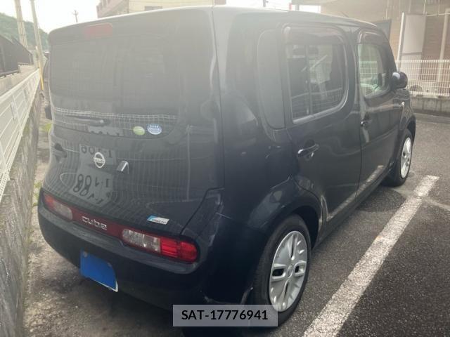 Nissan CUBE 2009-11 7216777-2