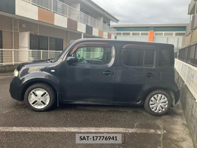 Nissan CUBE 2009-11 7216777-3